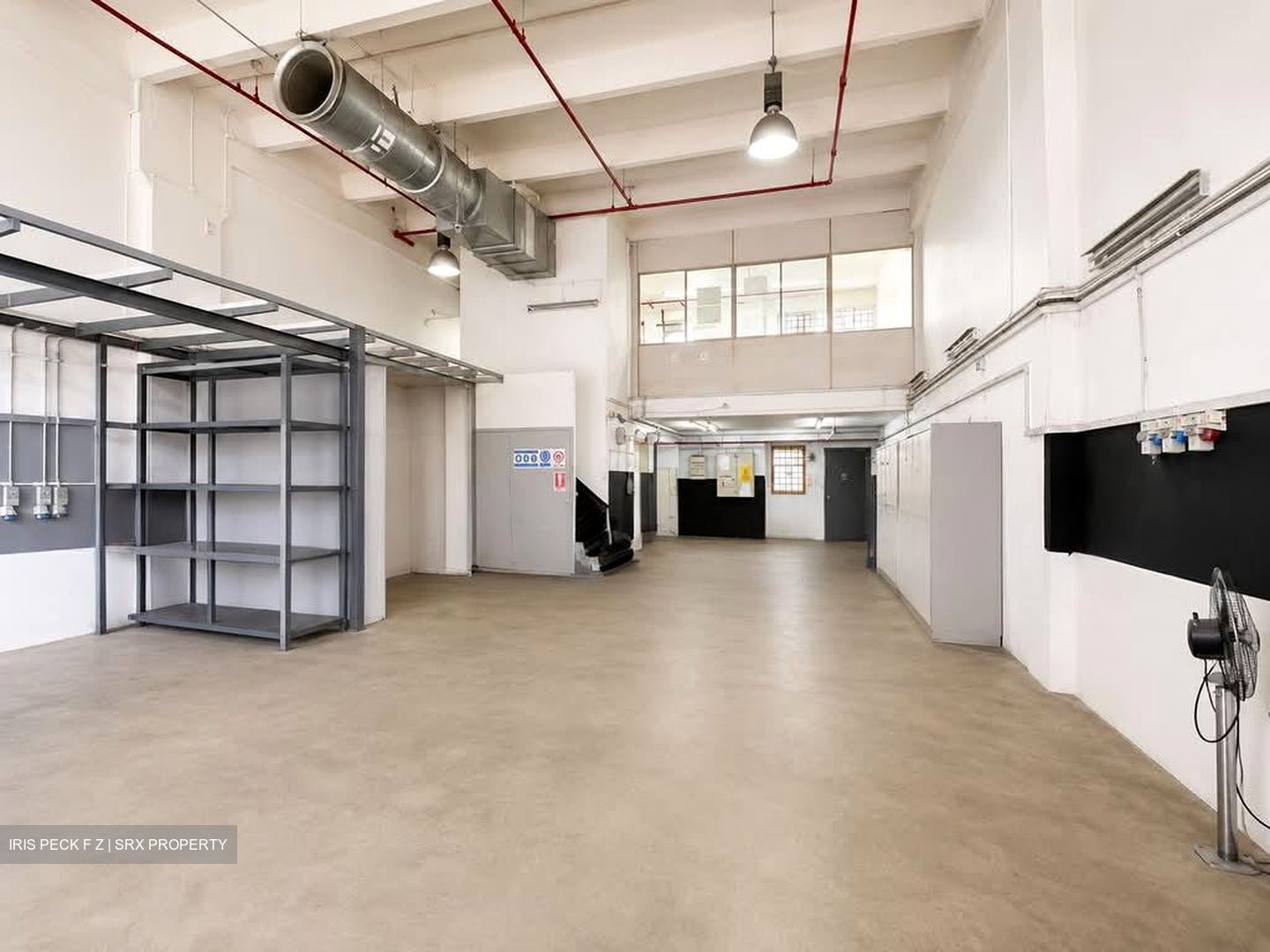 Woodlands East Industrial Estate (D25), Factory #600650841